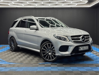 Mercedes-Benz - GLE