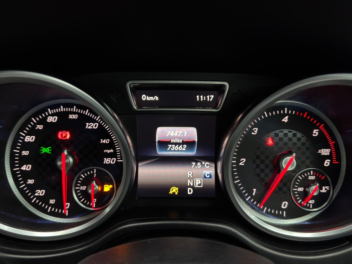 Used Mercedes-Benz GLE 2017 for sale - 76607193: Photo 23