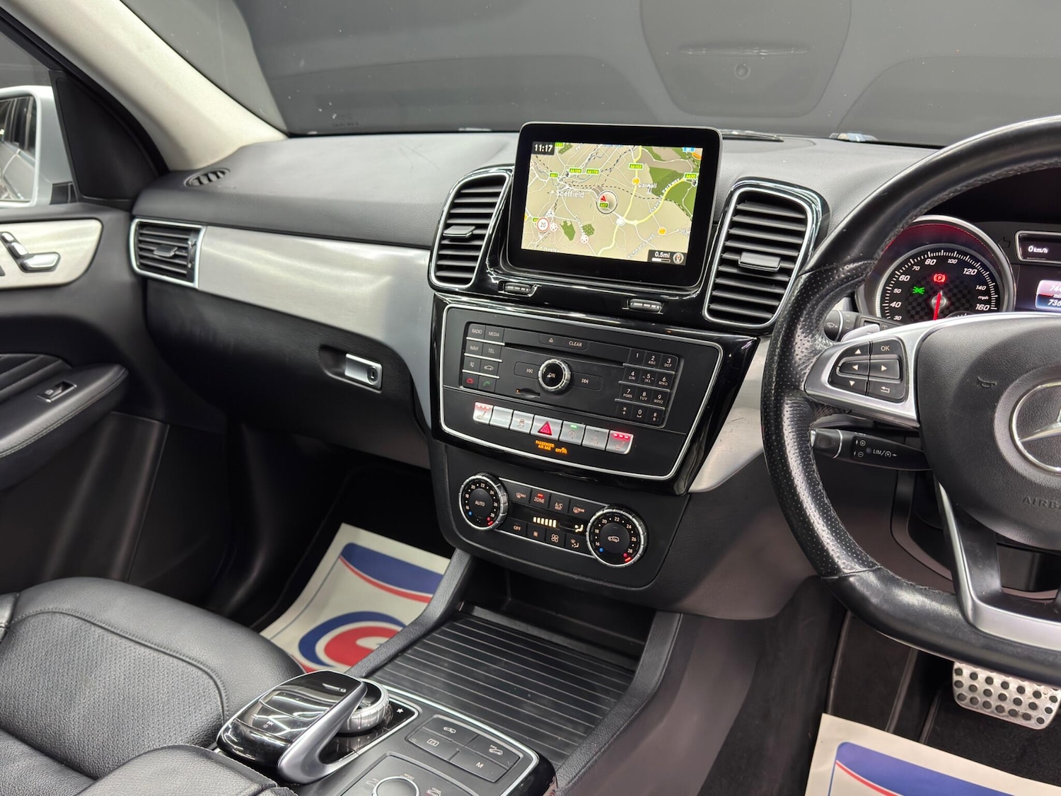 Used Mercedes-Benz GLE 2017 for sale - 76607193: Photo 24