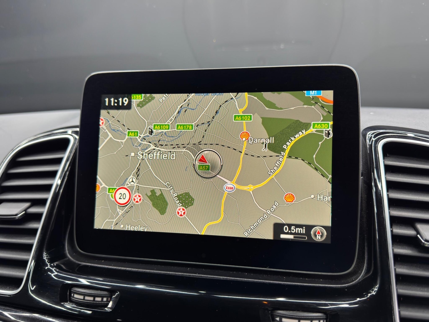 Used Mercedes-Benz GLE 2017 for sale - 76607193: Photo 29