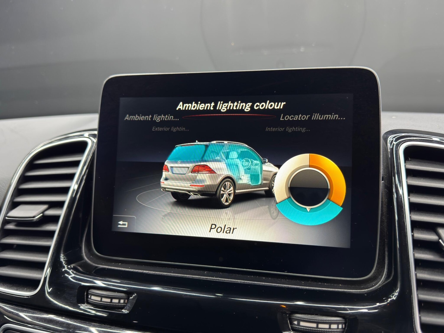 Used Mercedes-Benz GLE 2017 for sale - 76607193: Photo 33