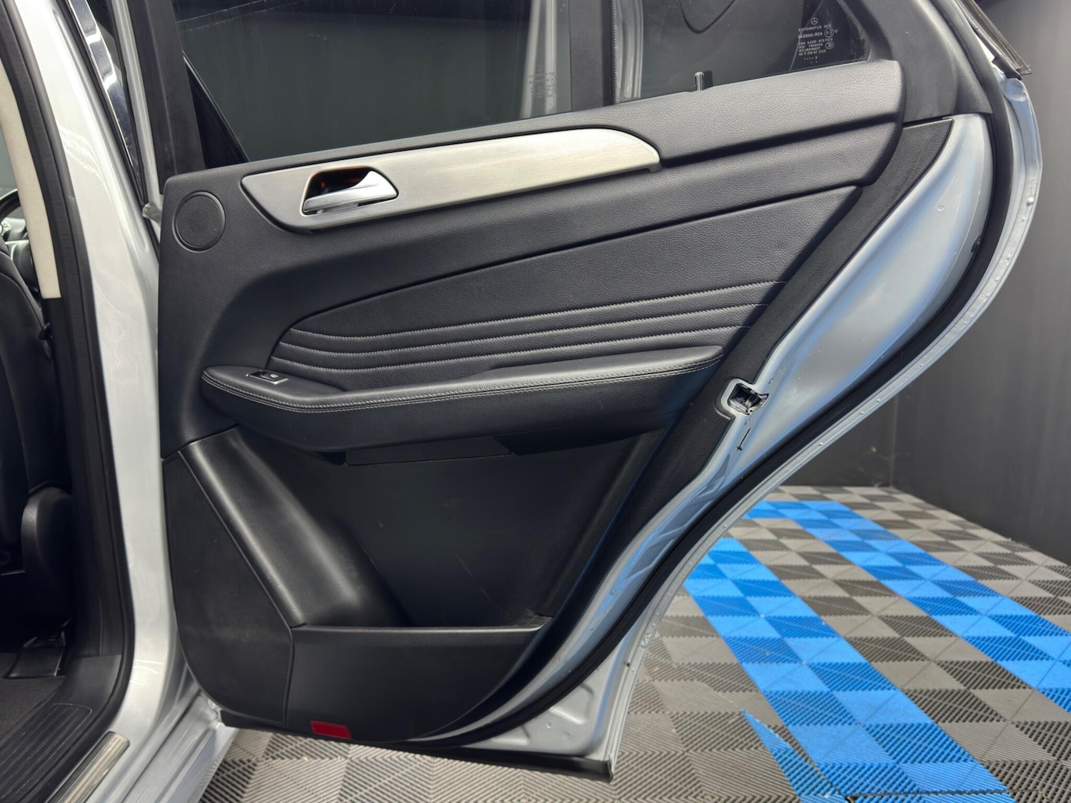 Used Mercedes-Benz GLE 2017 for sale - 76607193: Photo 41