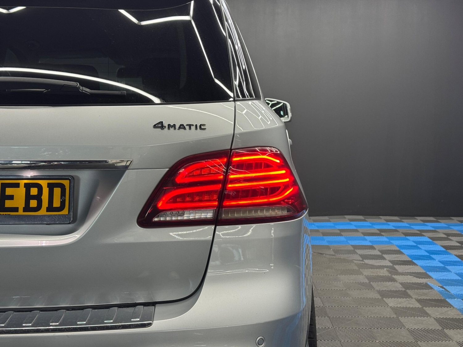 Used Mercedes-Benz GLE 2017 for sale - 76607193: Photo 42