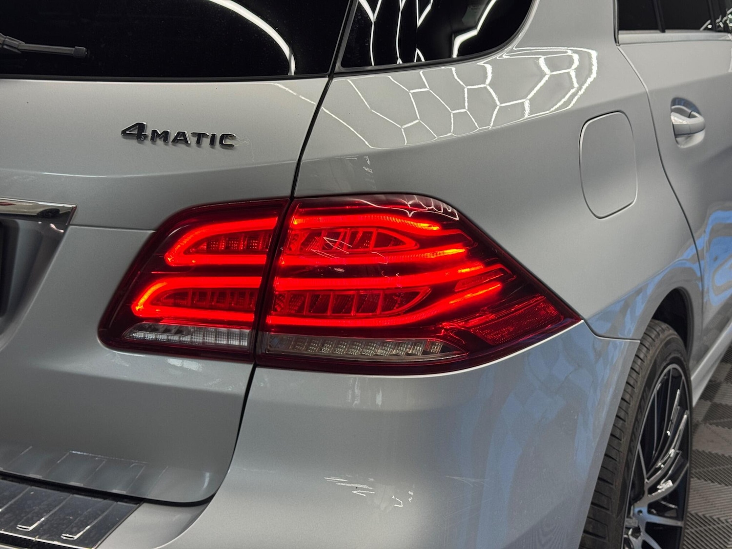 Used Mercedes-Benz GLE 2017 for sale - 76607193: Photo 43