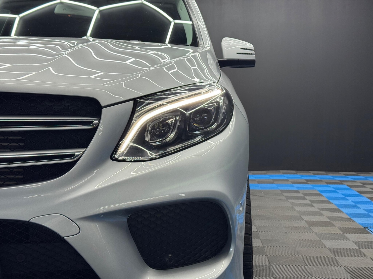 Used Mercedes-Benz GLE 2017 for sale - 76607193: Photo 44