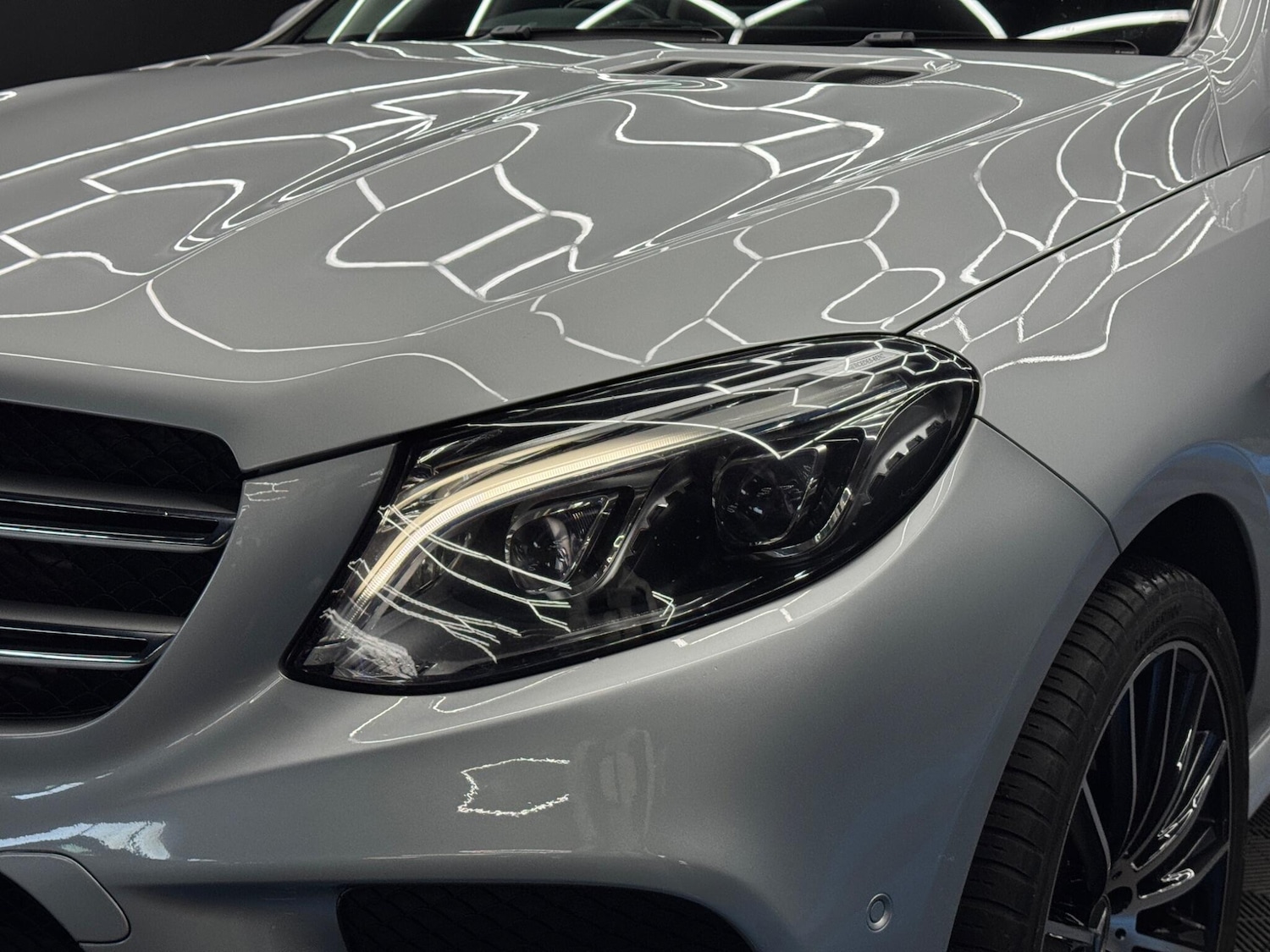 Used Mercedes-Benz GLE 2017 for sale - 76607193: Photo 45