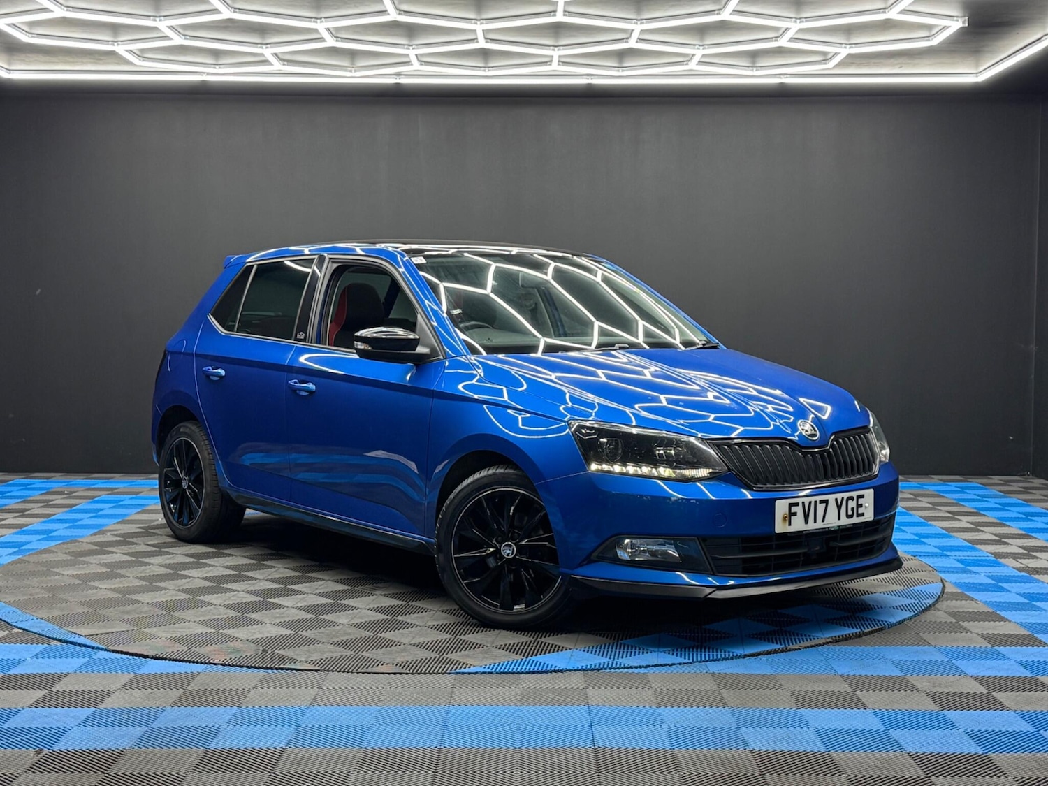 Used Skoda Fabia 2017 for sale - 76484443: Photo 1