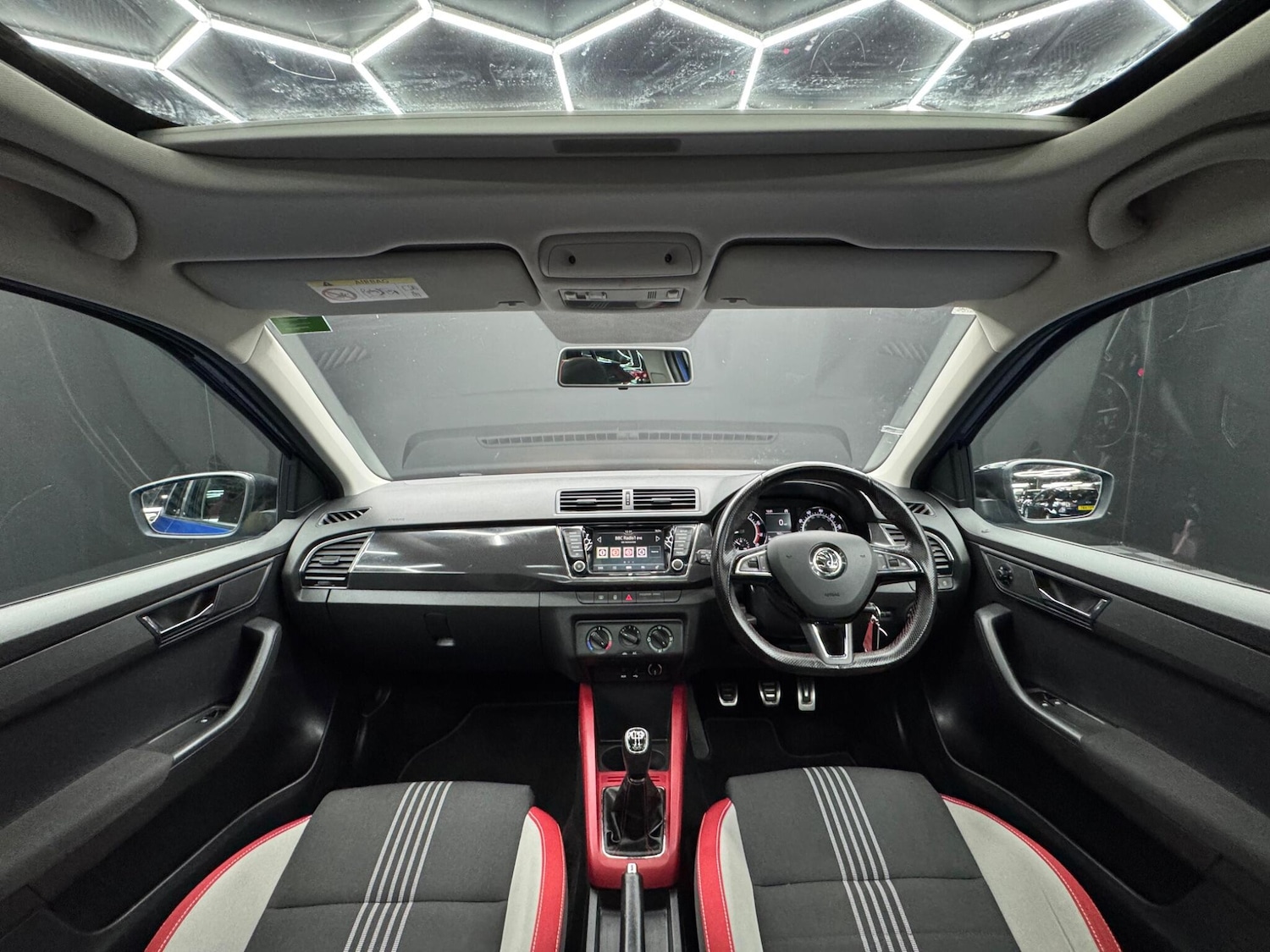 Used Skoda Fabia 2017 for sale - 76484443: Photo 17