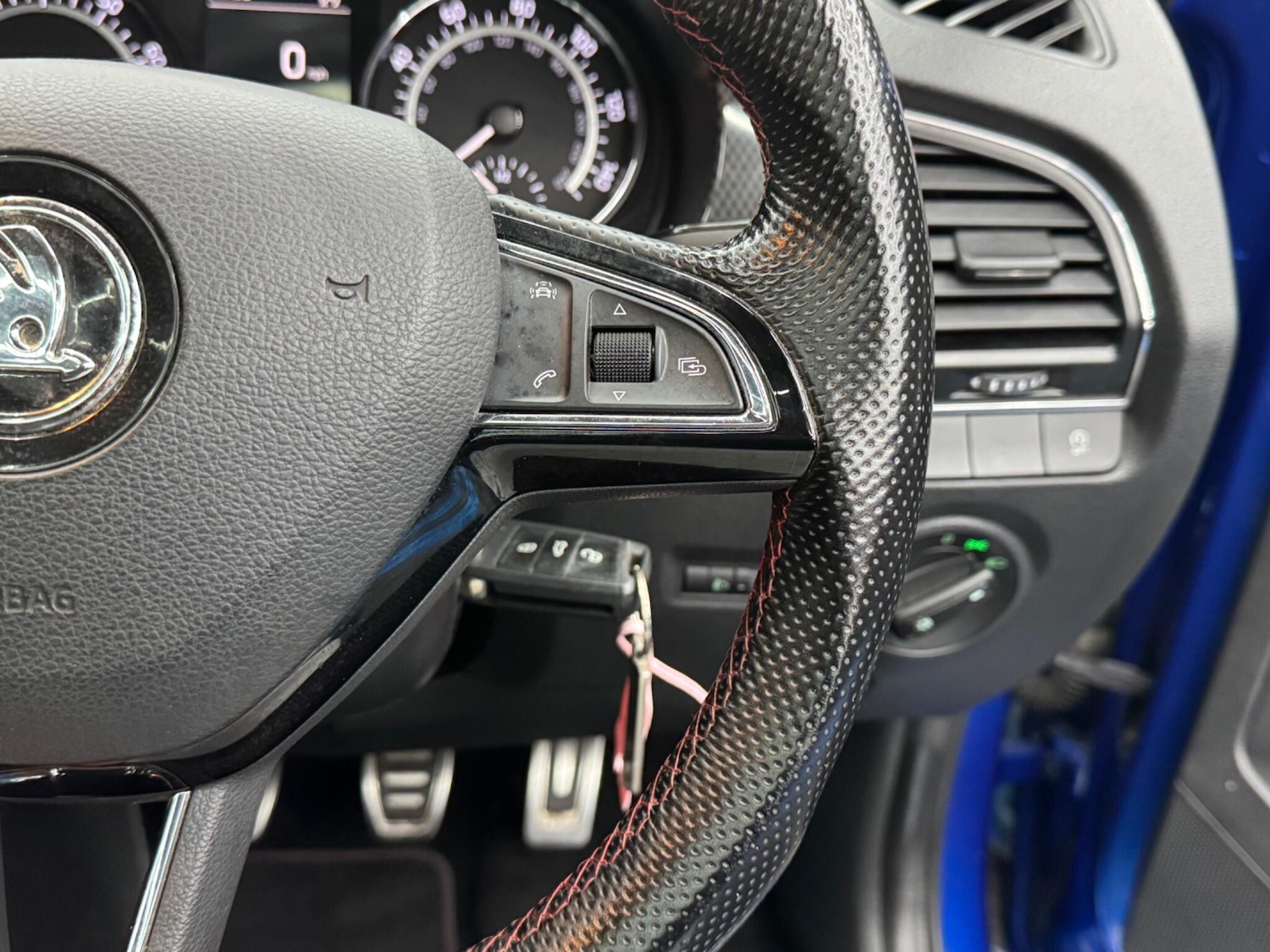 Used Skoda Fabia 2017 for sale - 76484443: Photo 21