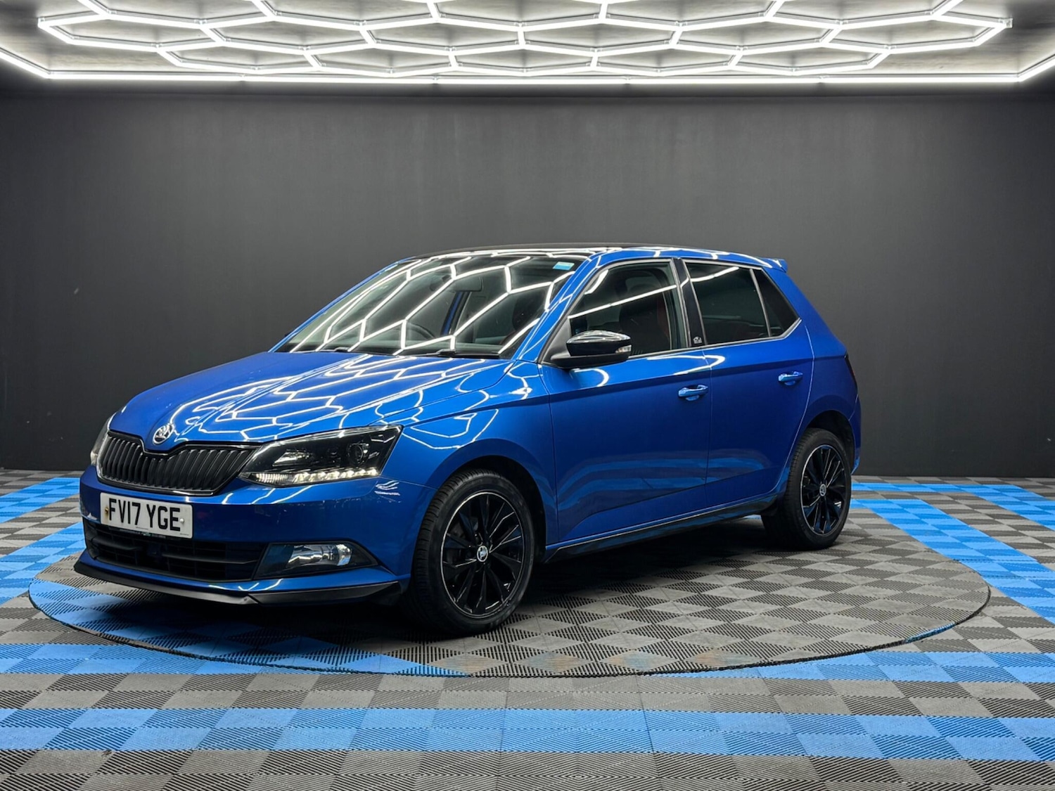 Used Skoda Fabia 2017 for sale - 76484443: Photo 3