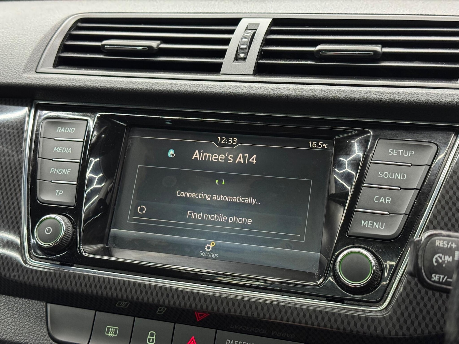 Used Skoda Fabia 2017 for sale - 76484443: Photo 30