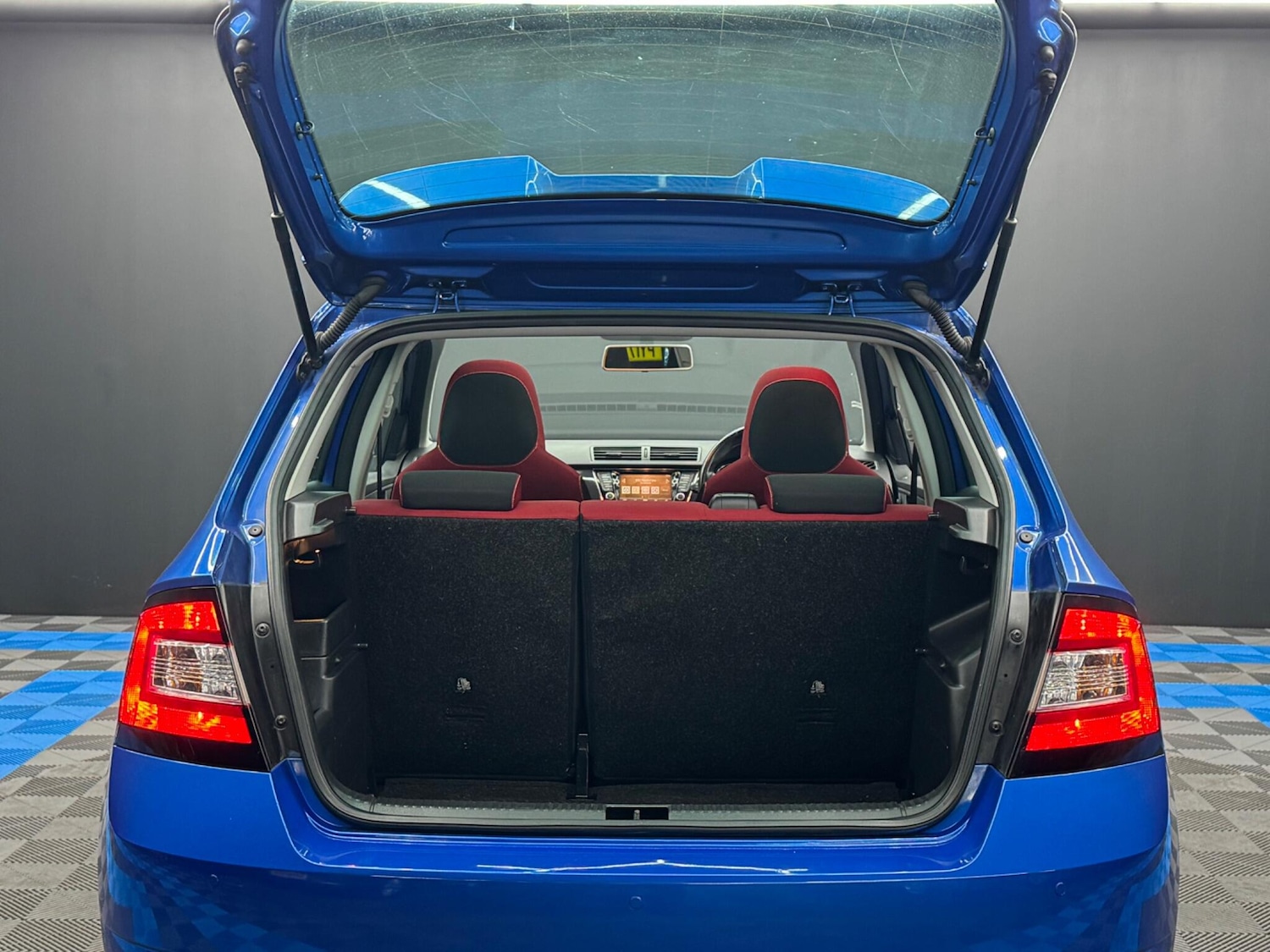 Used Skoda Fabia 2017 for sale - 76484443: Photo 38