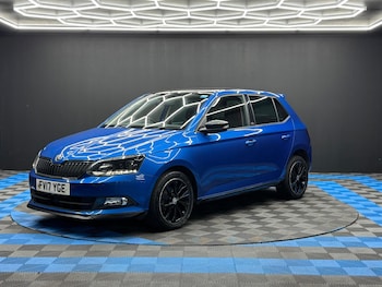 Used Skoda Fabia 2017 for sale - 76484443: Photo