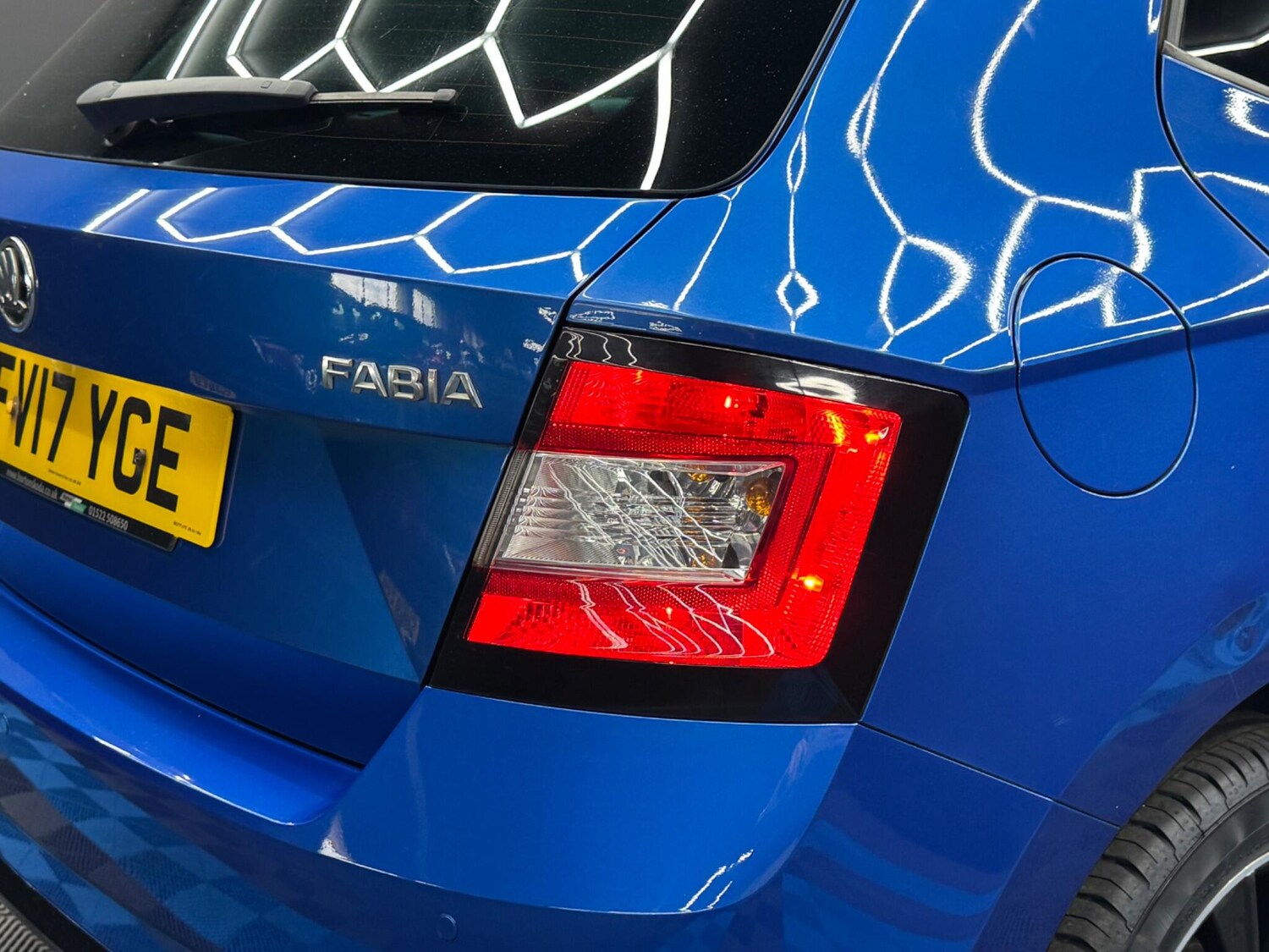 Used Skoda Fabia 2017 for sale - 76484443: Photo 40