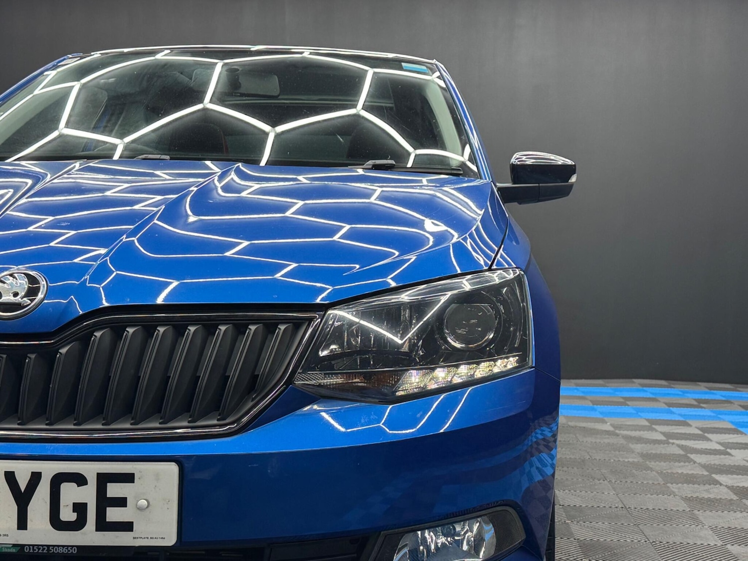 Used Skoda Fabia 2017 for sale - 76484443: Photo 41