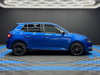 Used Skoda Fabia 2017 for sale - 76484443: Photo