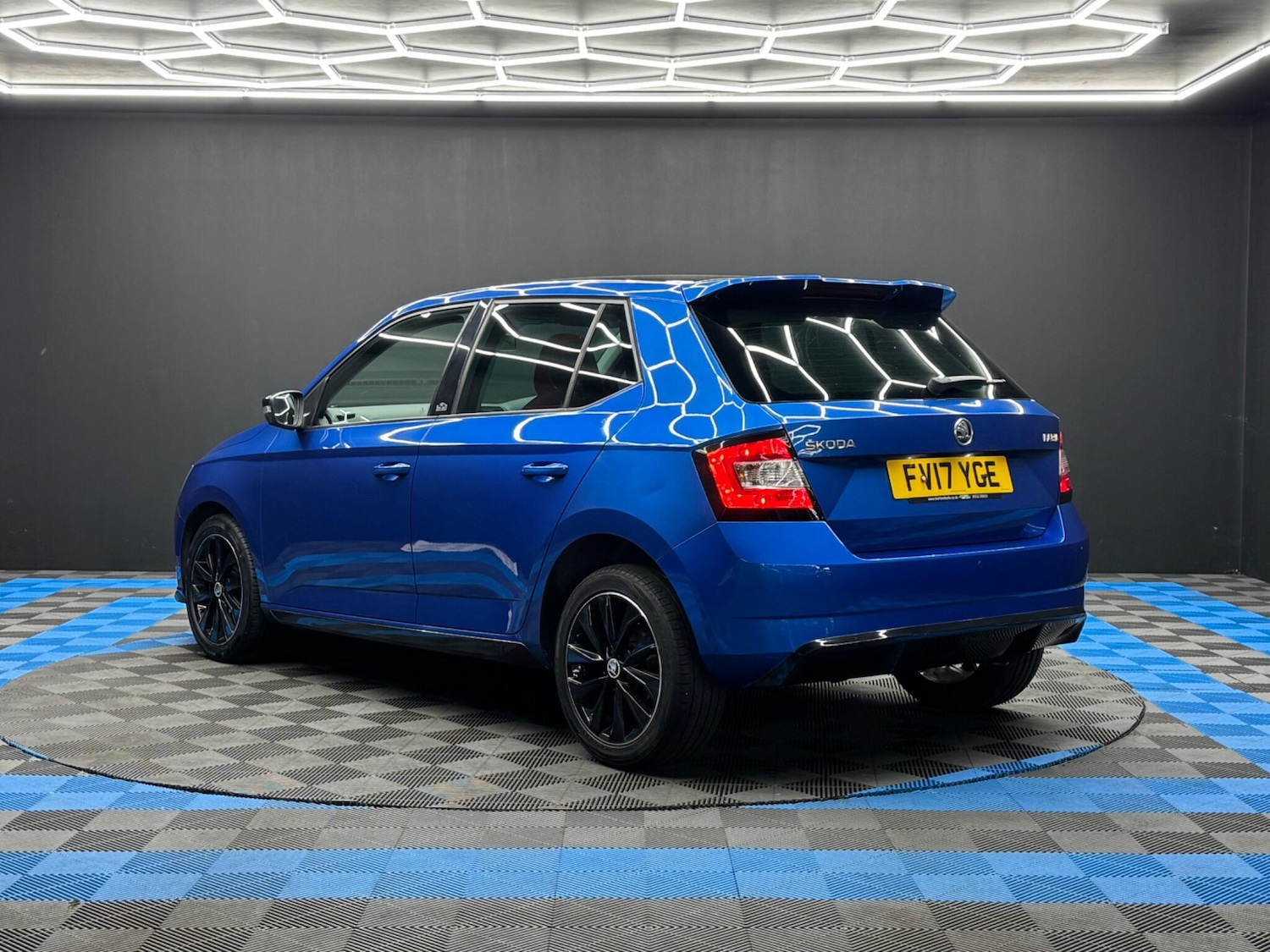 Used Skoda Fabia 2017 for sale - 76484443: Photo 7