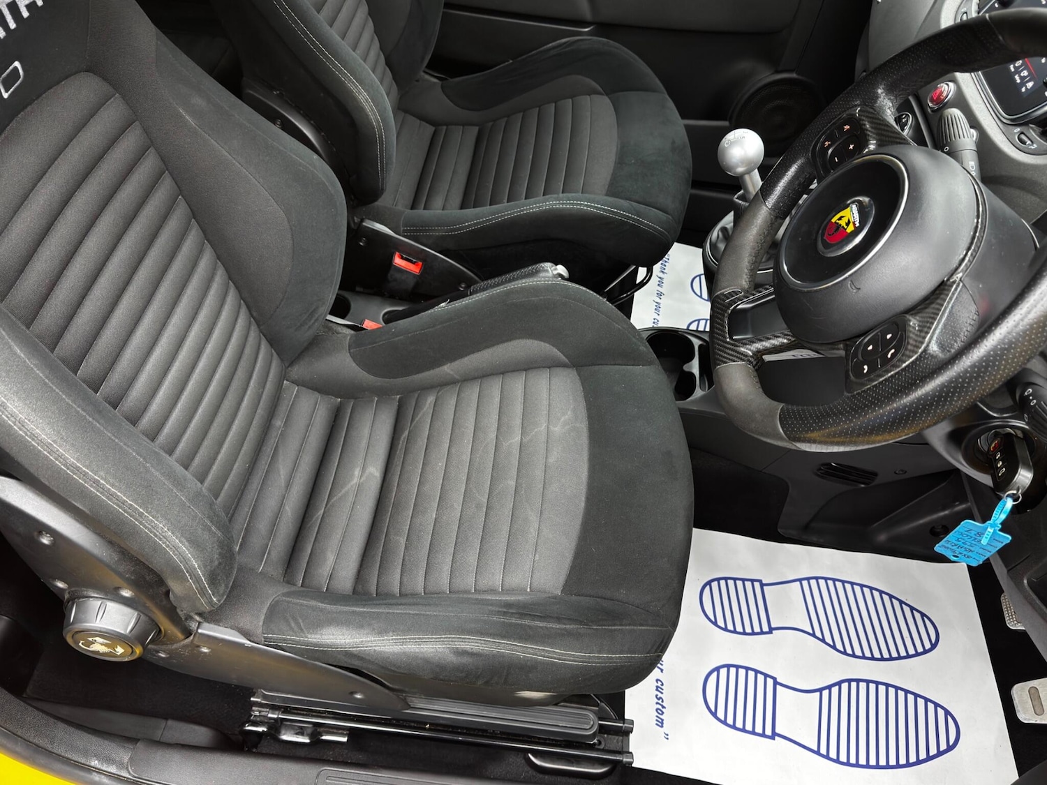 Used Abarth 595 2019 for sale - 76993034: Photo 13