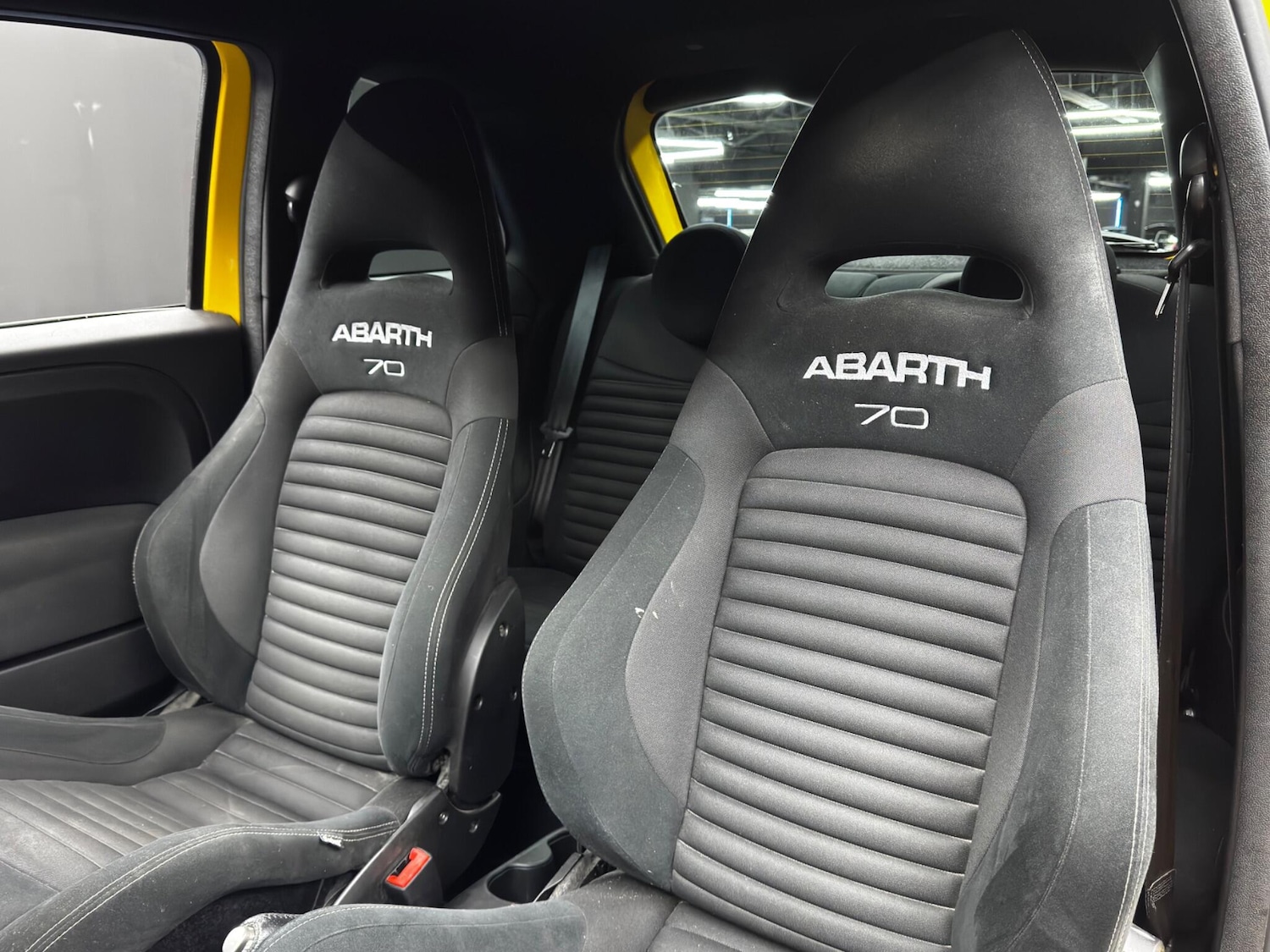 Used Abarth 595 2019 for sale - 76993034: Photo 14