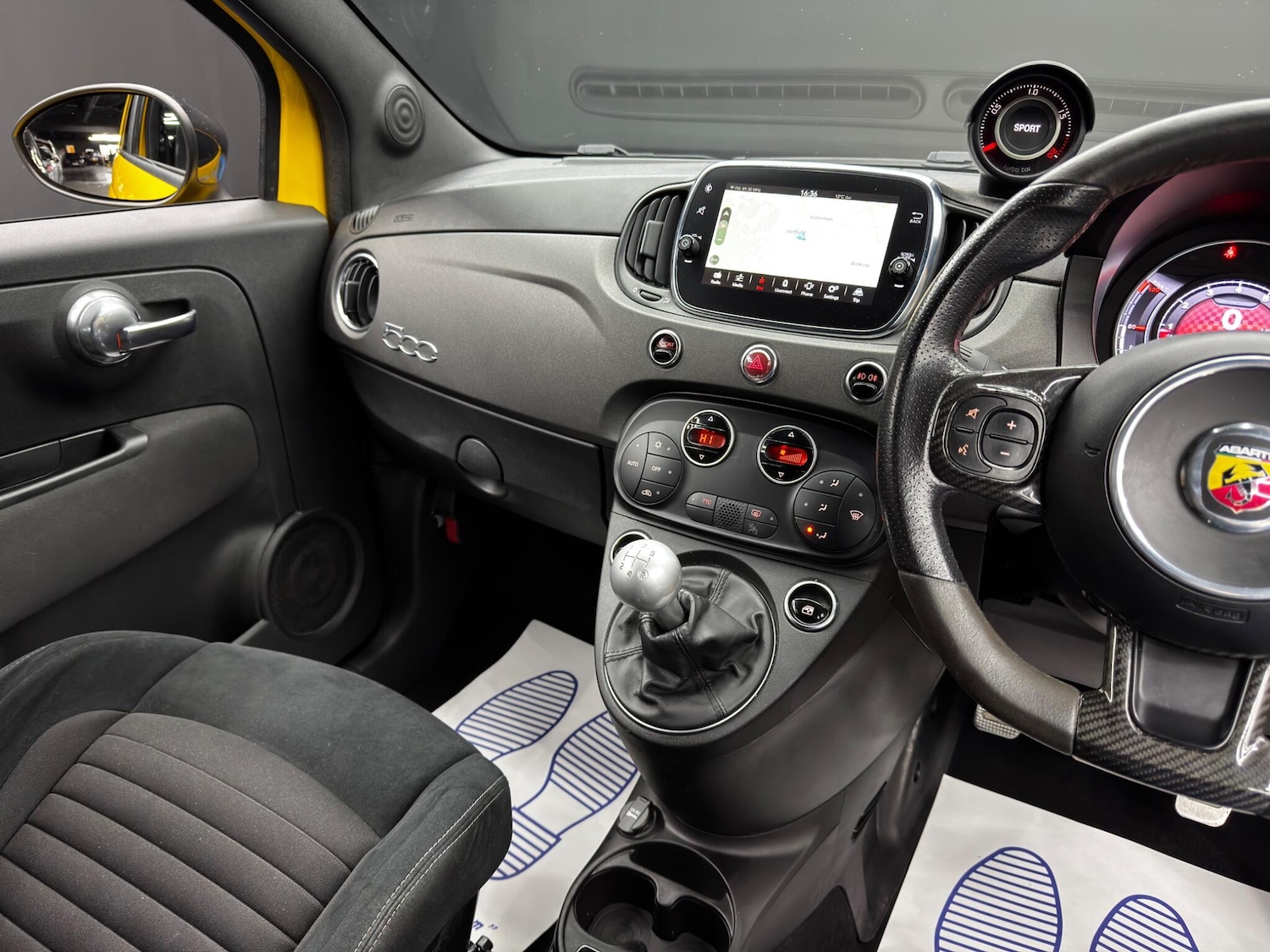 Used Abarth 595 2019 for sale - 76993034: Photo 23