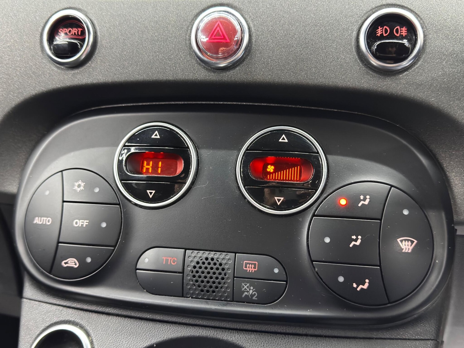 Used Abarth 595 2019 for sale - 76993034: Photo 26