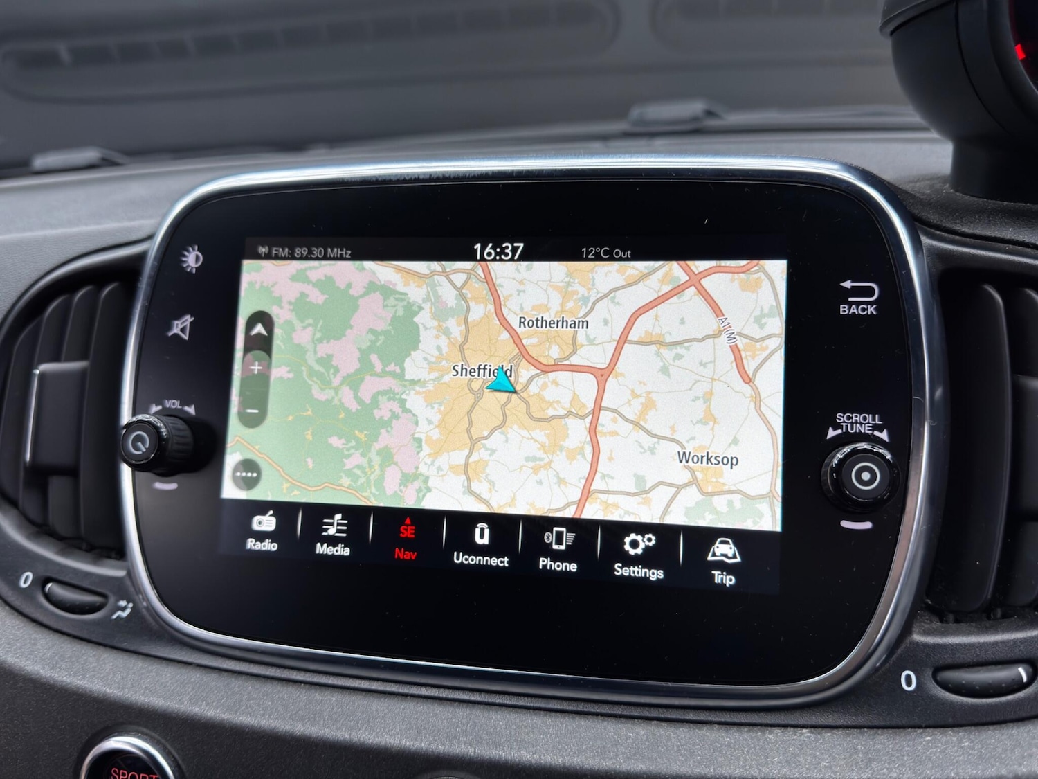 Used Abarth 595 2019 for sale - 76993034: Photo 27