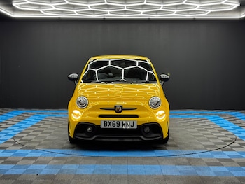 Used Abarth 595 2019 for sale - 76993034: Photo