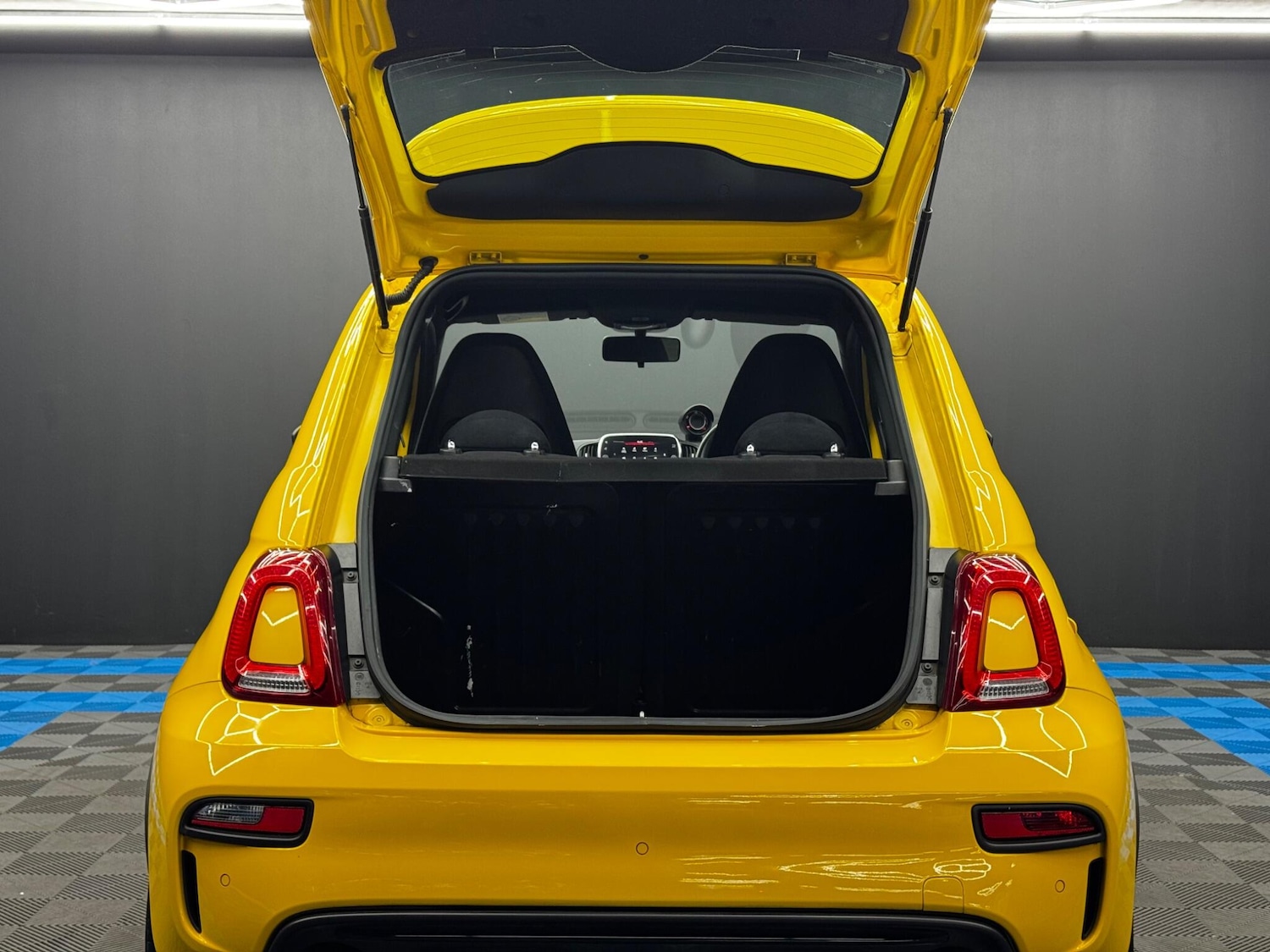 Used Abarth 595 2019 for sale - 76993034: Photo 34