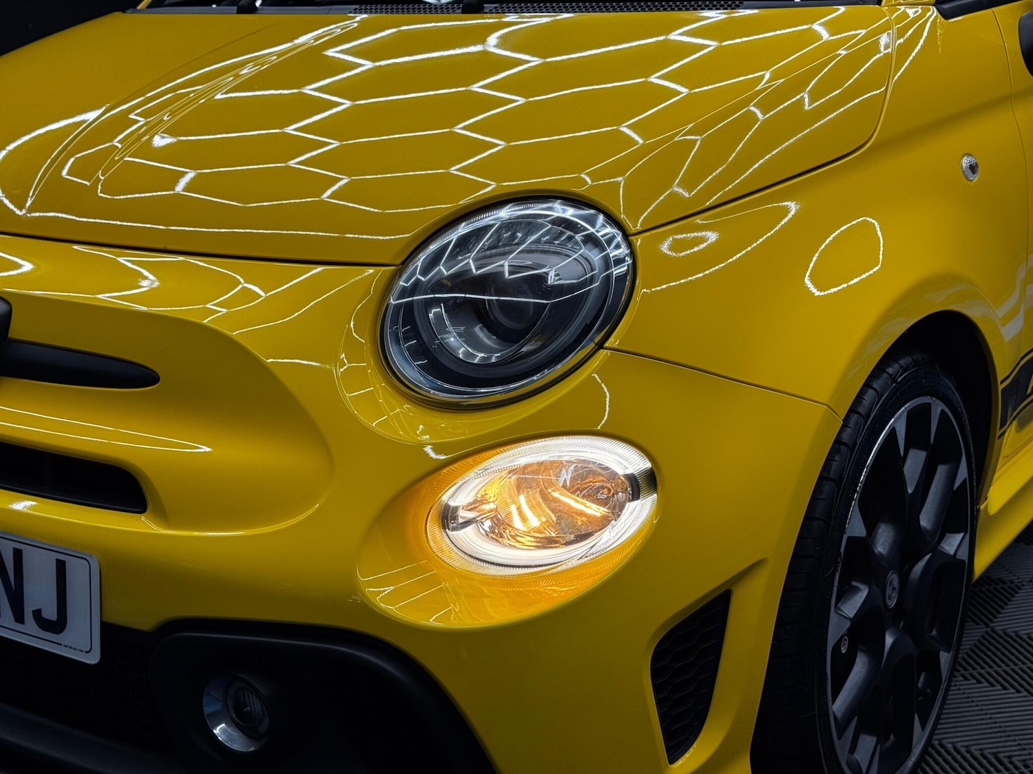 Used Abarth 595 2019 for sale - 76993034: Photo 38