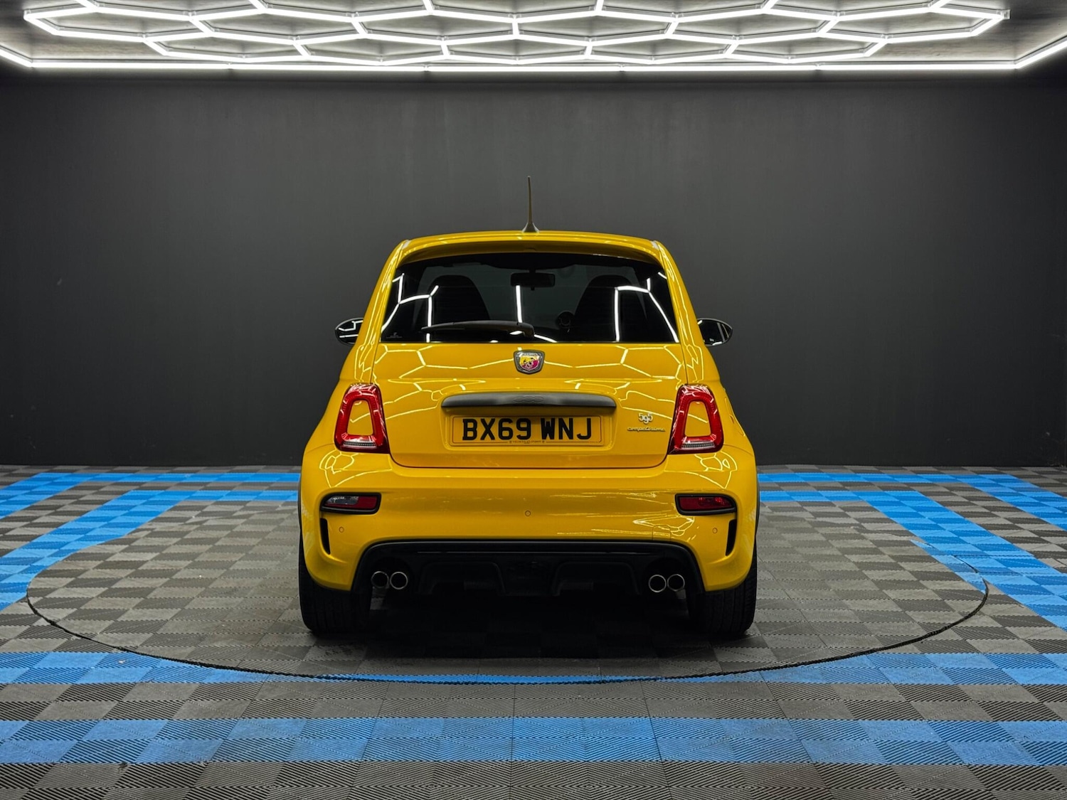 Used Abarth 595 2019 for sale - 76993034: Photo 6