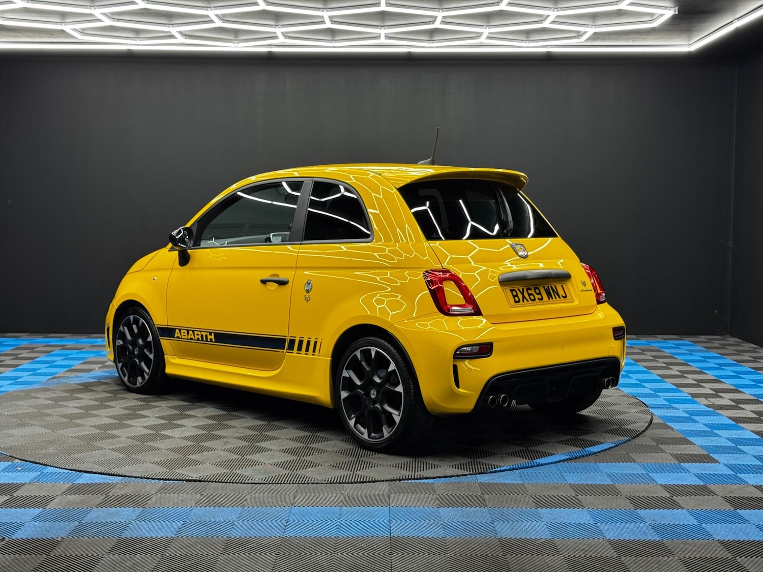 Used Abarth 595 2019 for sale - 76993034: Photo 7