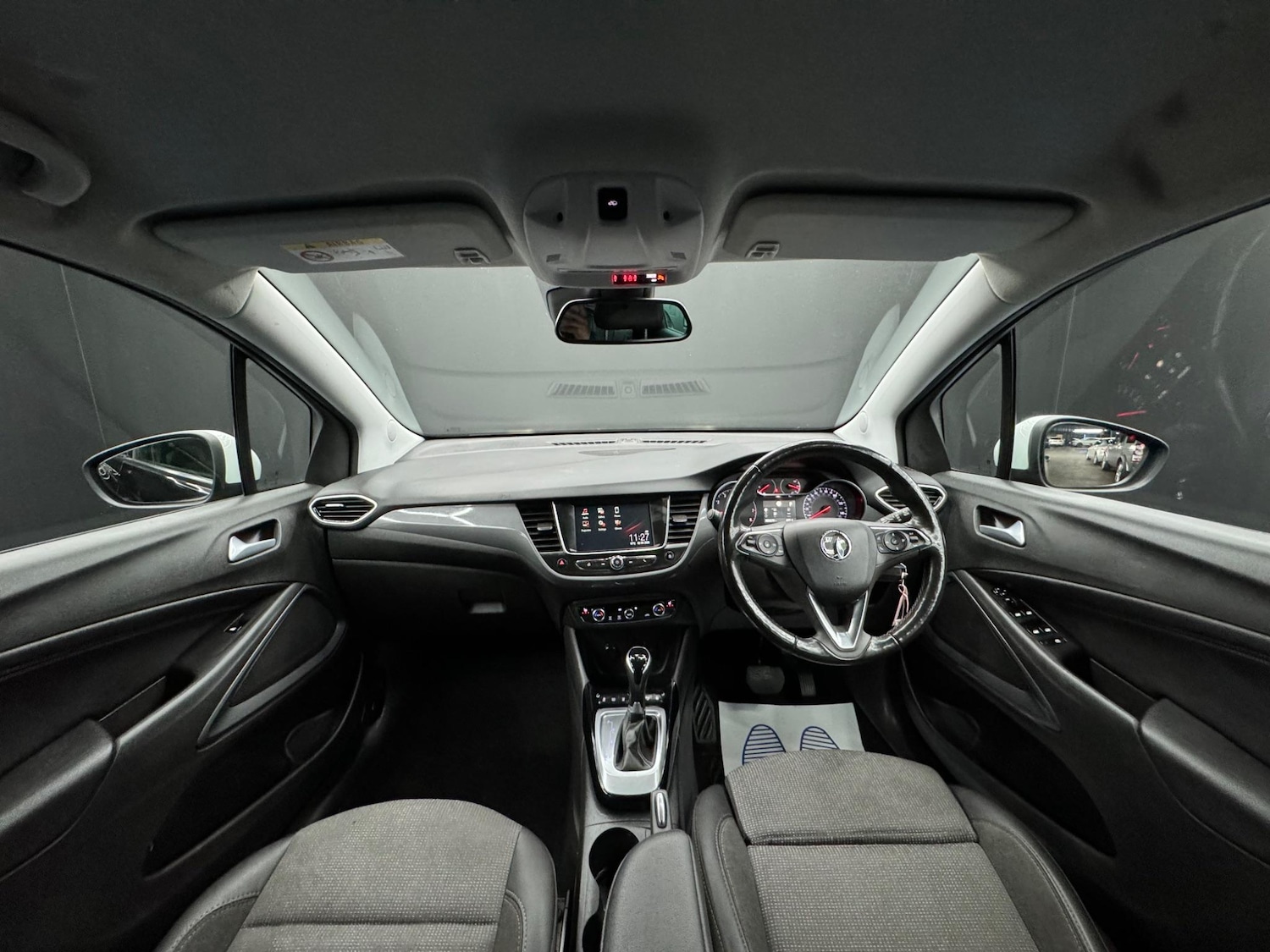 Used Vauxhall Crossland 2021 for sale - 76608291: Photo 17