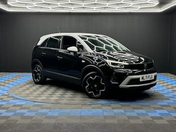 Vauxhall - Crossland