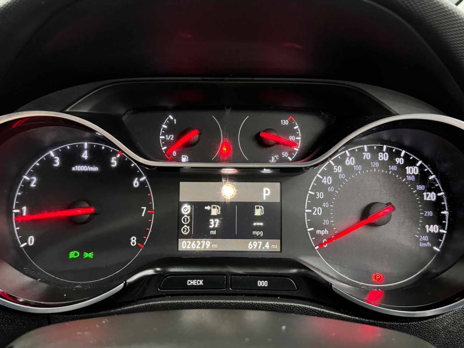 Used Vauxhall Crossland 2021 for sale - 76608291: Photo 22