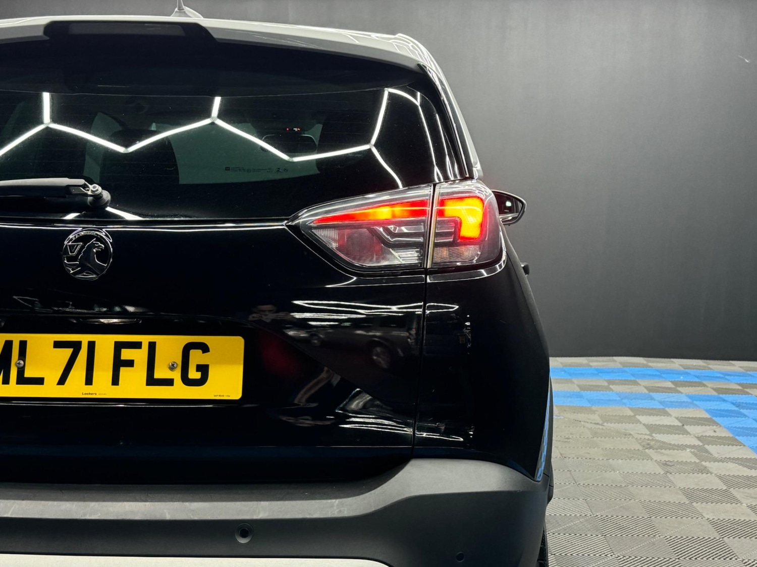 Used Vauxhall Crossland 2021 for sale - 76608291: Photo 38