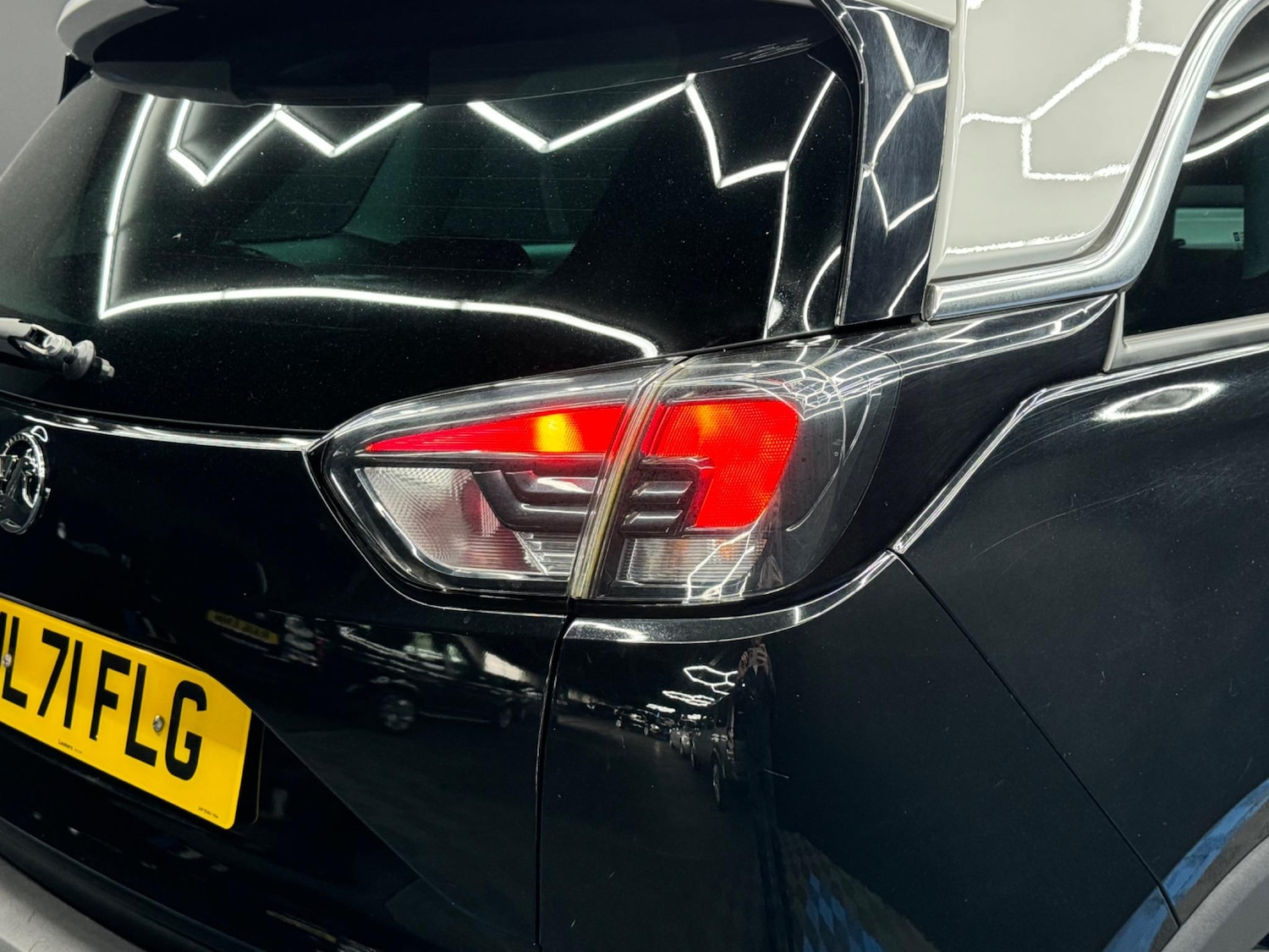 Used Vauxhall Crossland 2021 for sale - 76608291: Photo 39