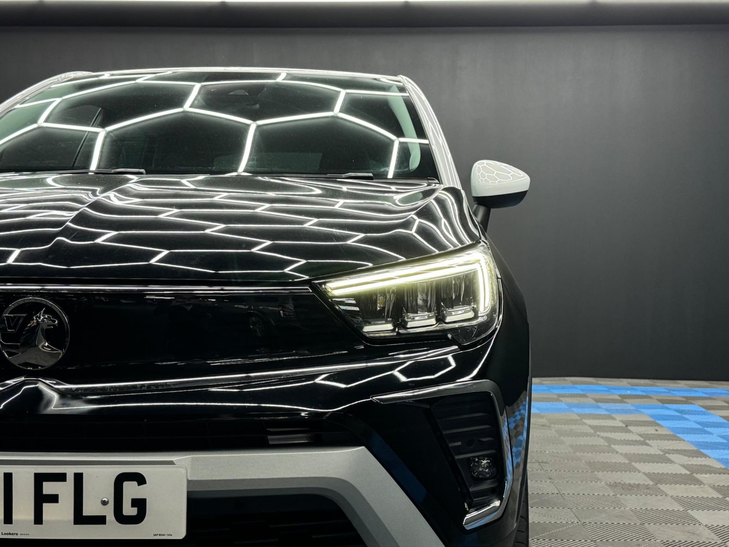 Used Vauxhall Crossland 2021 for sale - 76608291: Photo 40