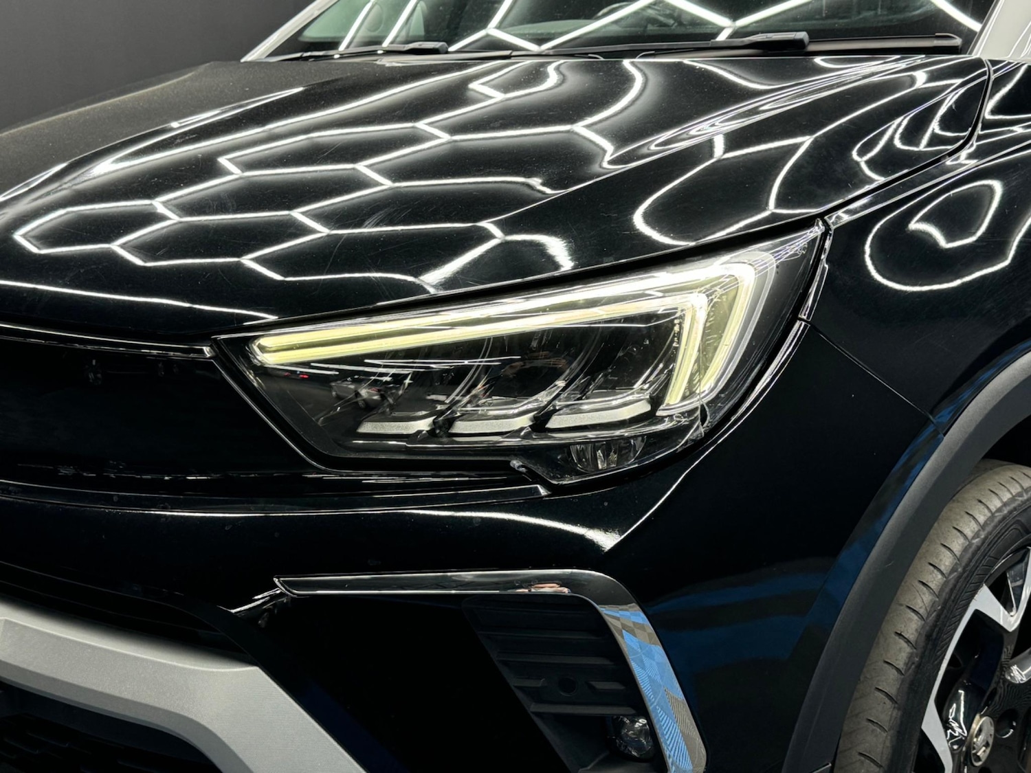 Used Vauxhall Crossland 2021 for sale - 76608291: Photo 41