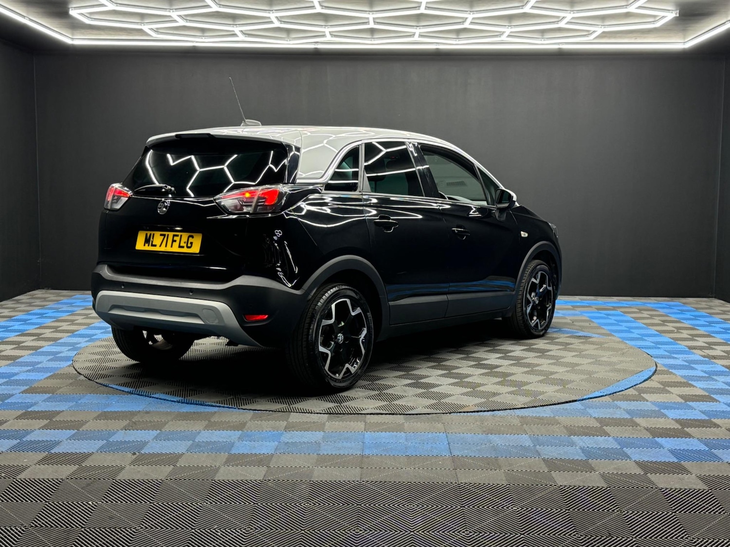 Used Vauxhall Crossland 2021 for sale - 76608291: Photo 5