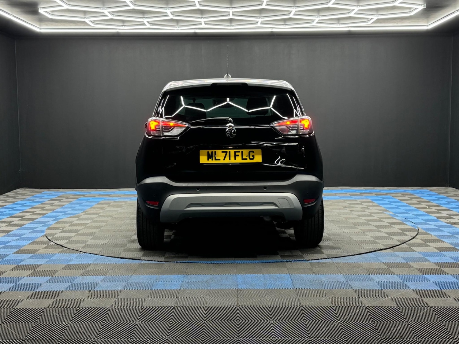 Used Vauxhall Crossland 2021 for sale - 76608291: Photo 6