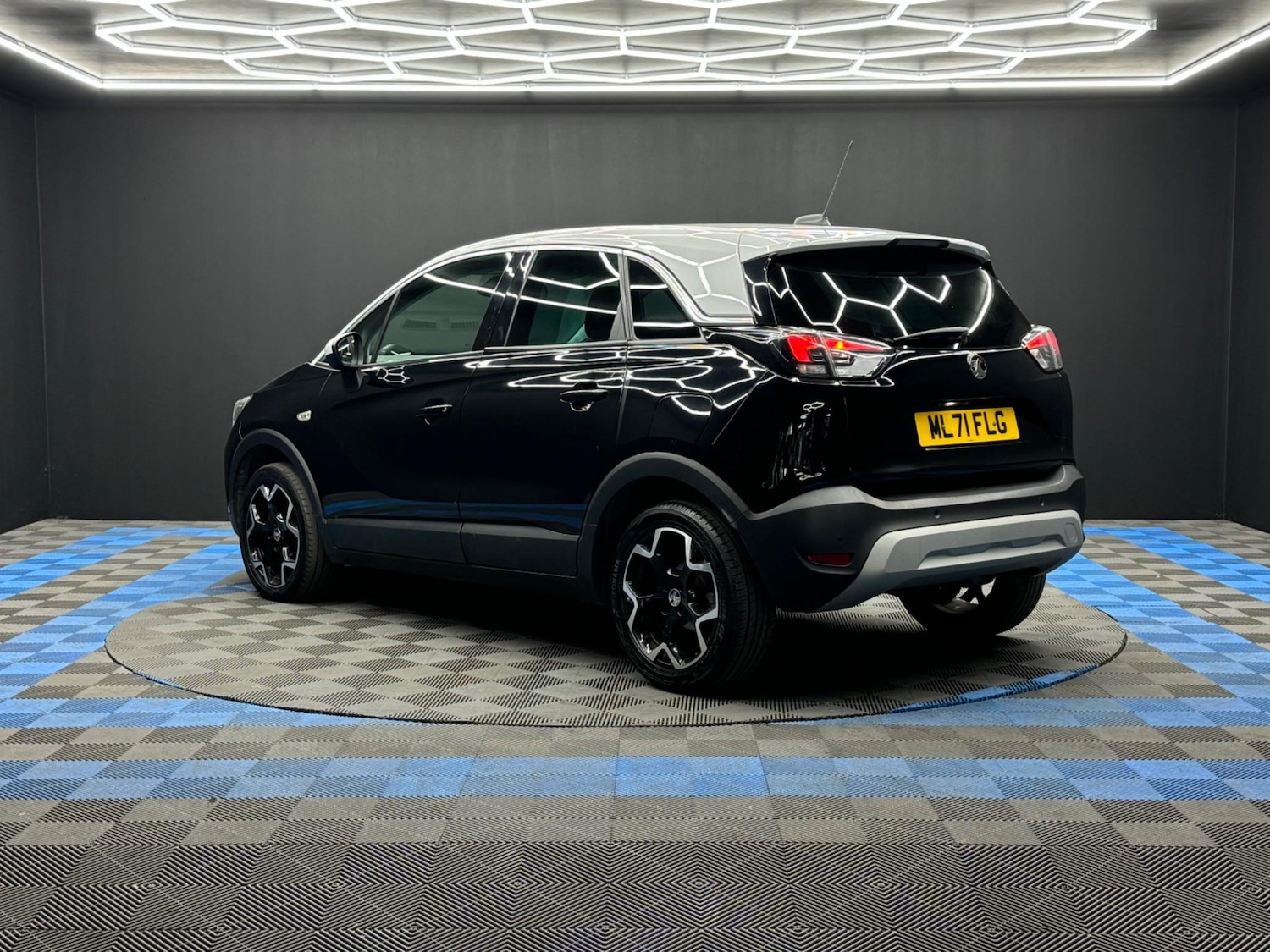 Used Vauxhall Crossland 2021 for sale - 76608291: Photo 7