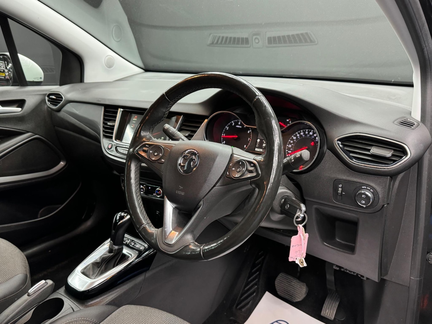 Used Vauxhall Crossland 2021 for sale - 76608291: Photo 9