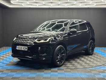 Used Land Rover Discovery Sport 2019 for sale - 77723246: Photo