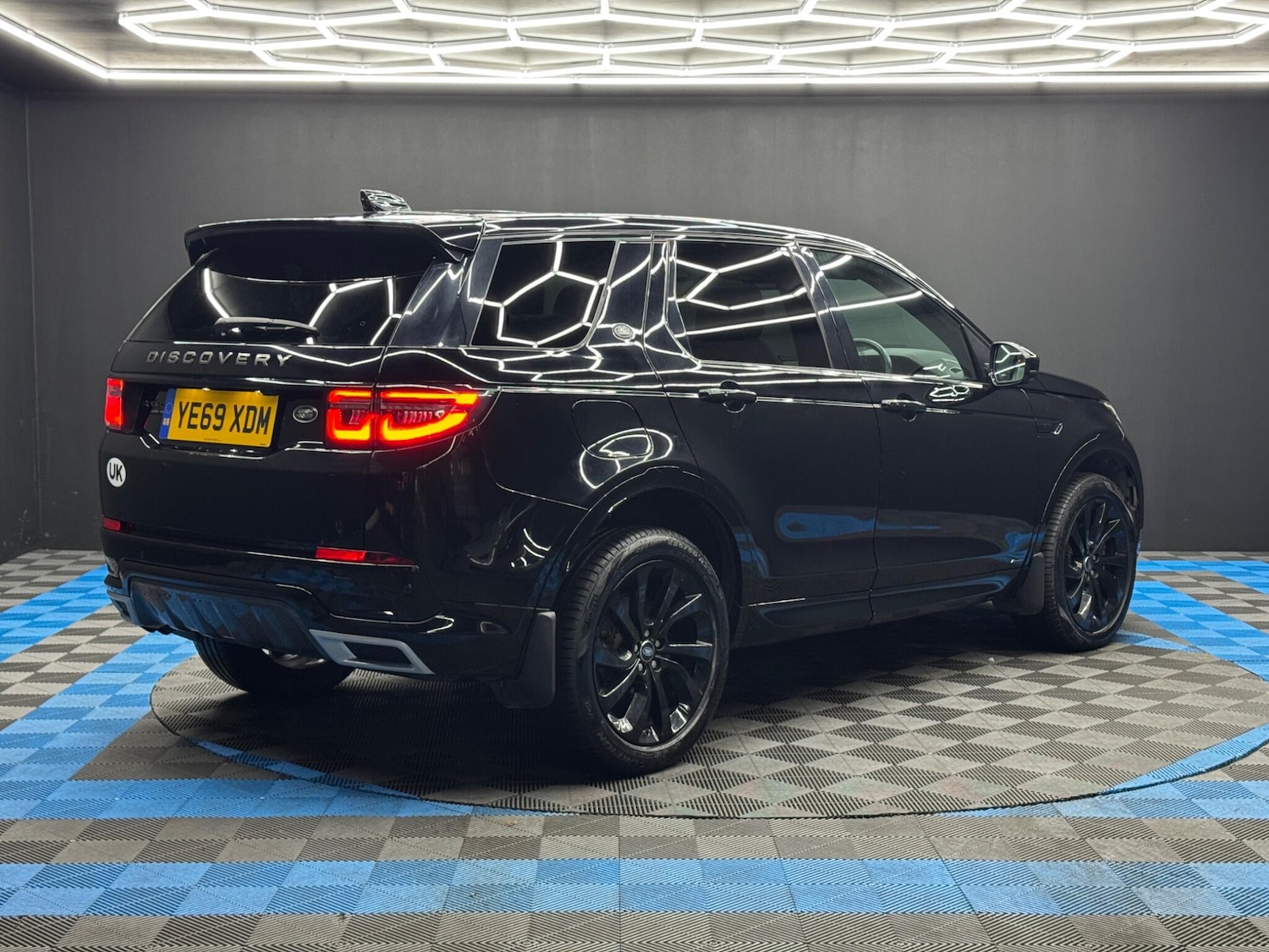 Used Land Rover Discovery Sport 2019 for sale - 77723246: Photo 5