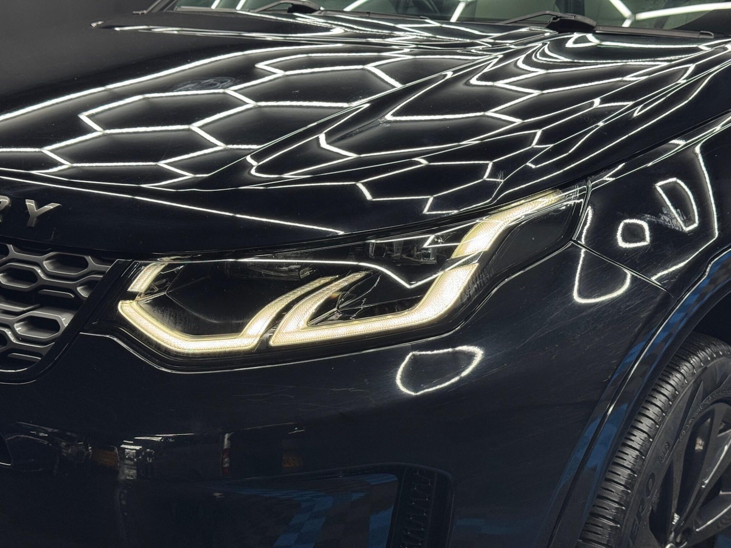 Used Land Rover Discovery Sport 2019 for sale - 77723246: Photo 55