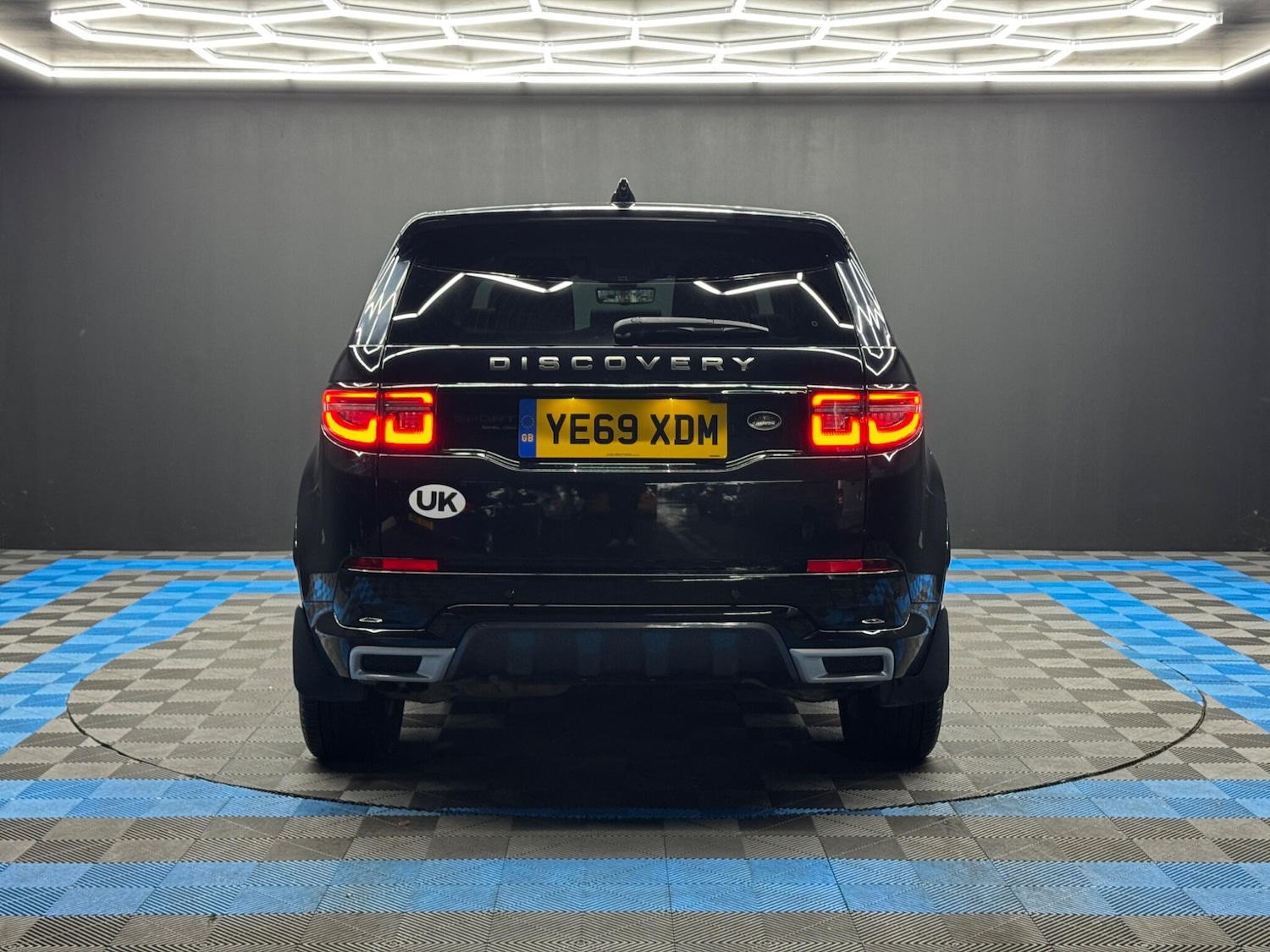 Used Land Rover Discovery Sport 2019 for sale - 77723246: Photo 6