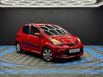 Used Toyota AYGO 2014 for sale - 79576266: Photo
