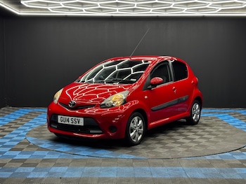 Used Toyota AYGO 2014 for sale - 79576266: Photo