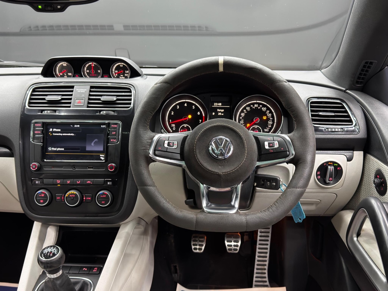 Used Volkswagen Scirocco for sale - 77696358: Photo 17