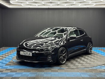 Used Volkswagen Scirocco 2015 for sale - 77696358: Photo
